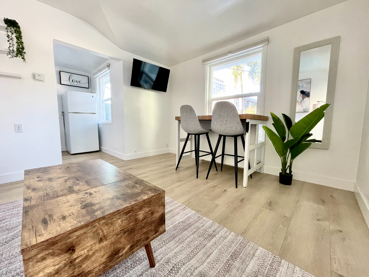 1 Bedroom Bankers Hill close to Downtown - NEWLY REMODELED AND FURNISHED - Photo 2