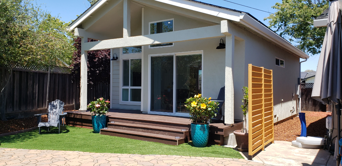 PRIVATE 1B/1Ba ADU, POOL, near Kaiser, hospitals, high tech - Photo 3