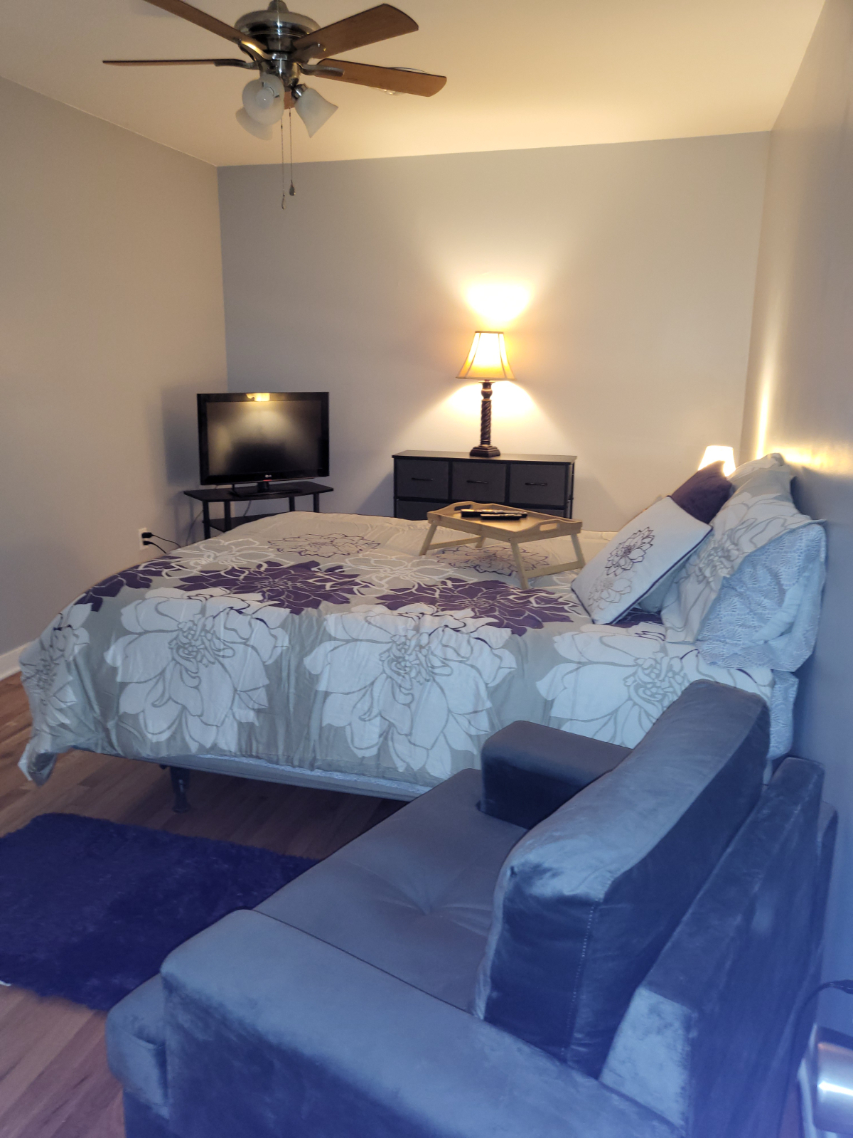 Room for rent near hospital/very quiet neighborhood