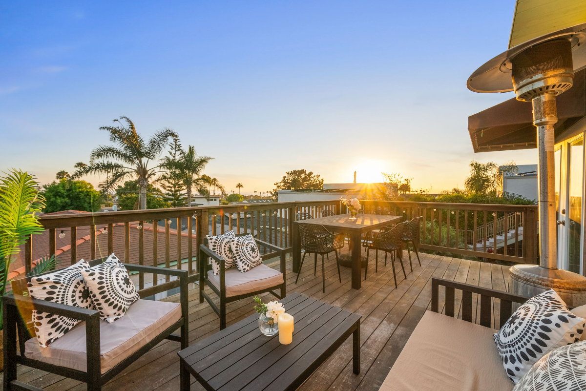 OCEAN VIEWS - Huge Balcony - 3 blcks to Sunset Cliffs - Photo 1