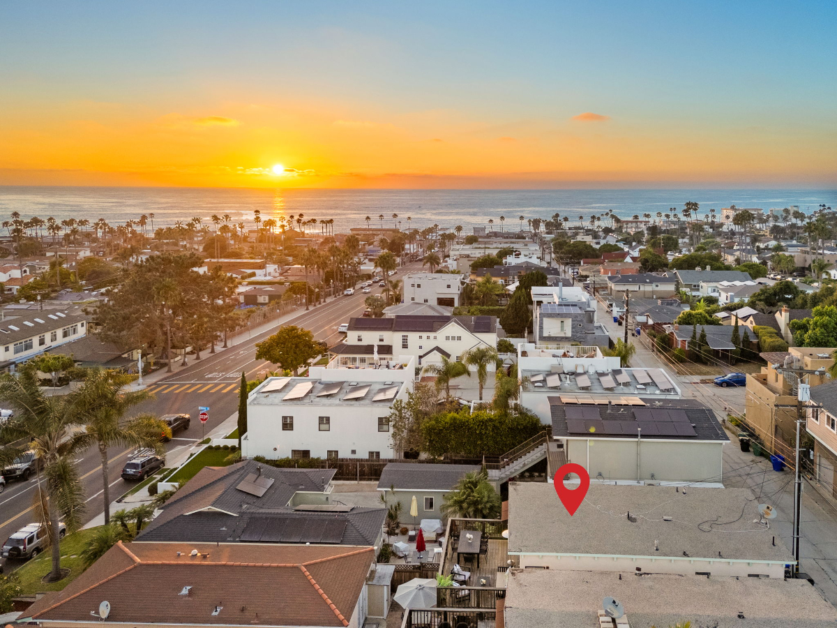 OCEAN VIEWS - Huge Balcony - 3 blcks to Sunset Cliffs - Photo 4