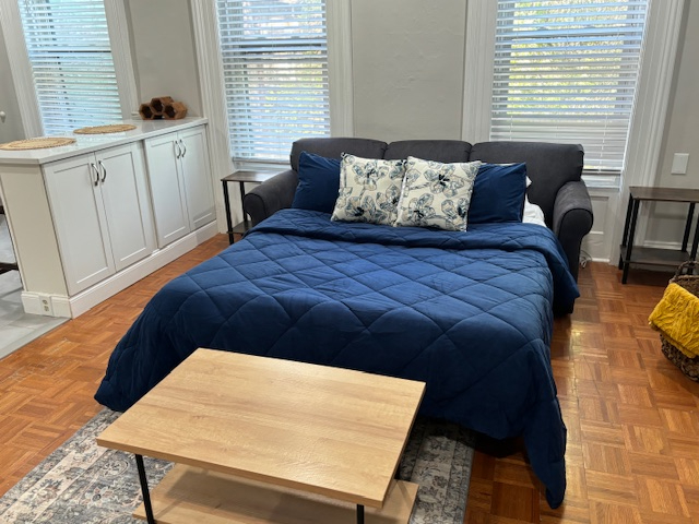 Quiet garden apartment near Hospitals and Parks - Photo 9