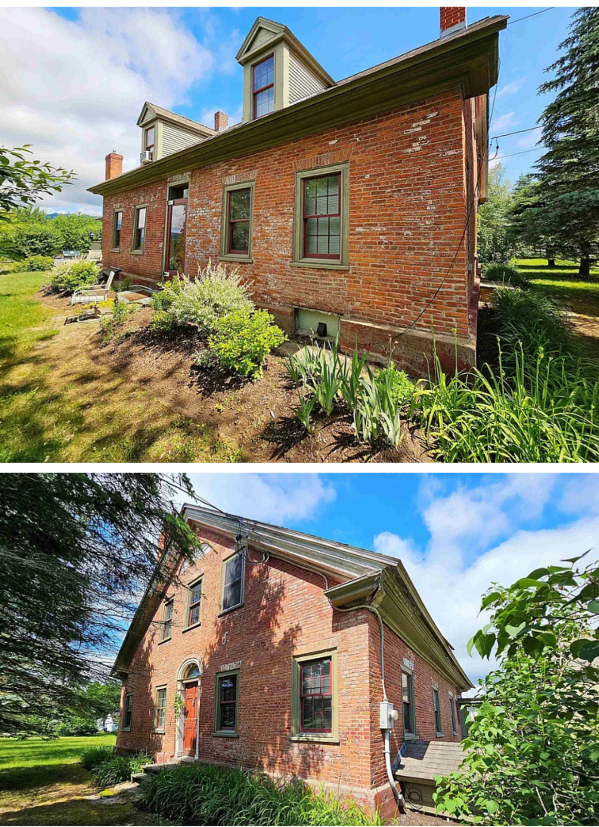 Charming Brick House with Mountain Views and Proximity to Downtown - Photo 11