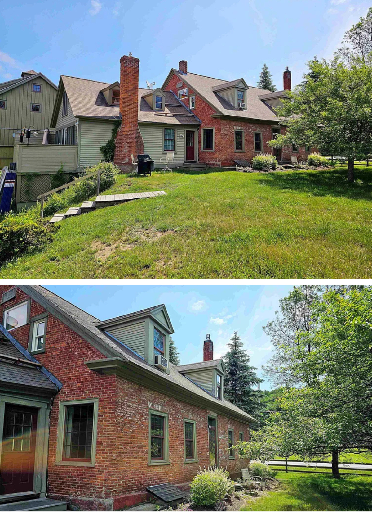 Charming Brick House with Mountain Views and Proximity to Downtown - Photo 9