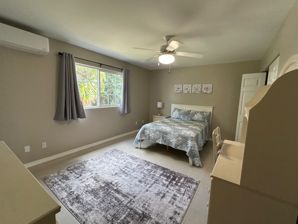 Ground Floor Bedroom and Bathroom