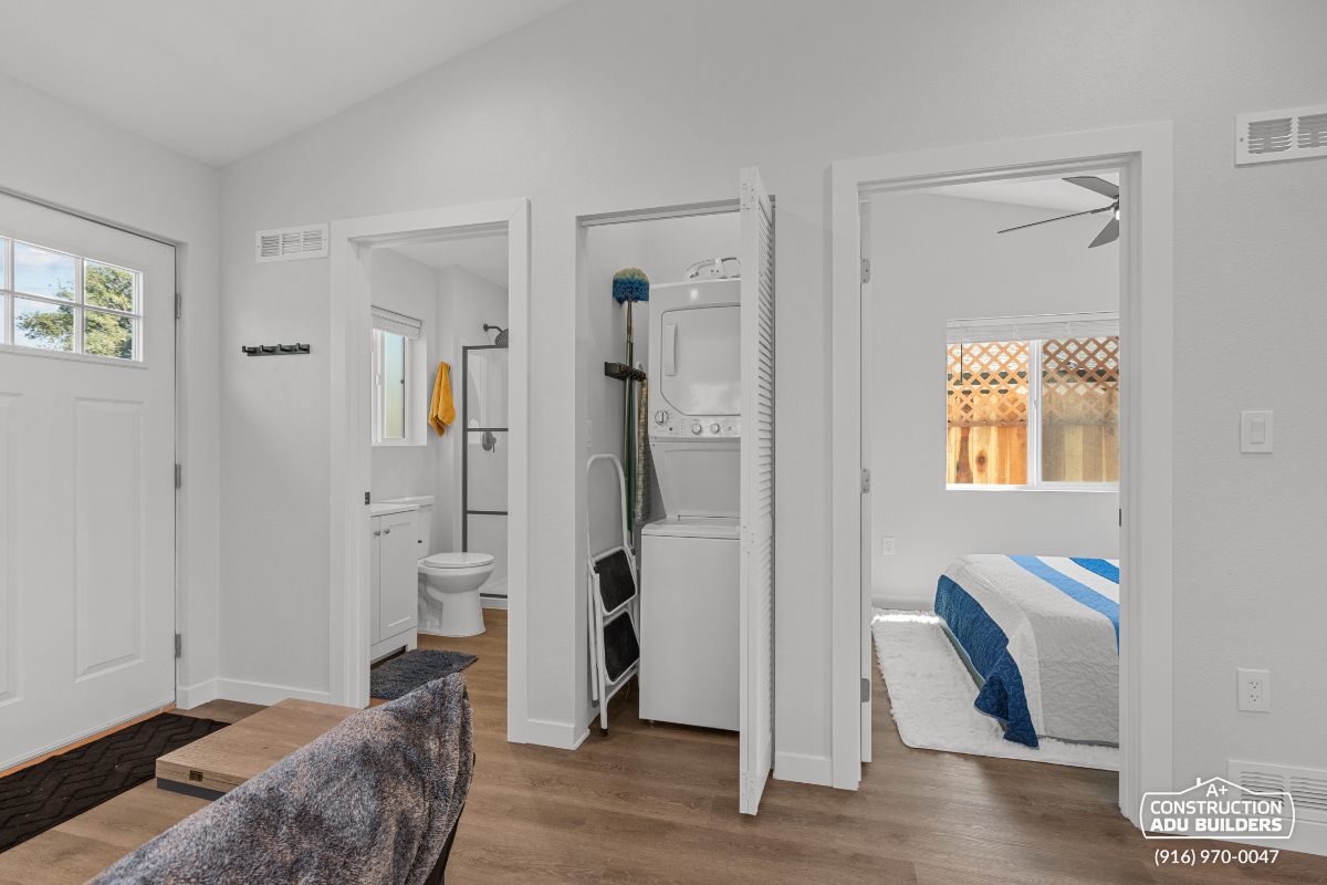 Modern Tiny Home ADU in South Sacramento - Photo 3