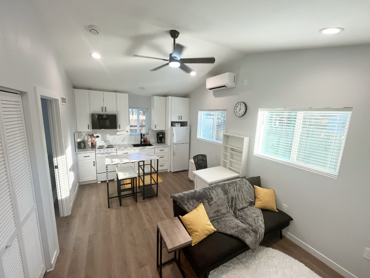 Modern Tiny Home ADU in South Sacramento - Photo 1