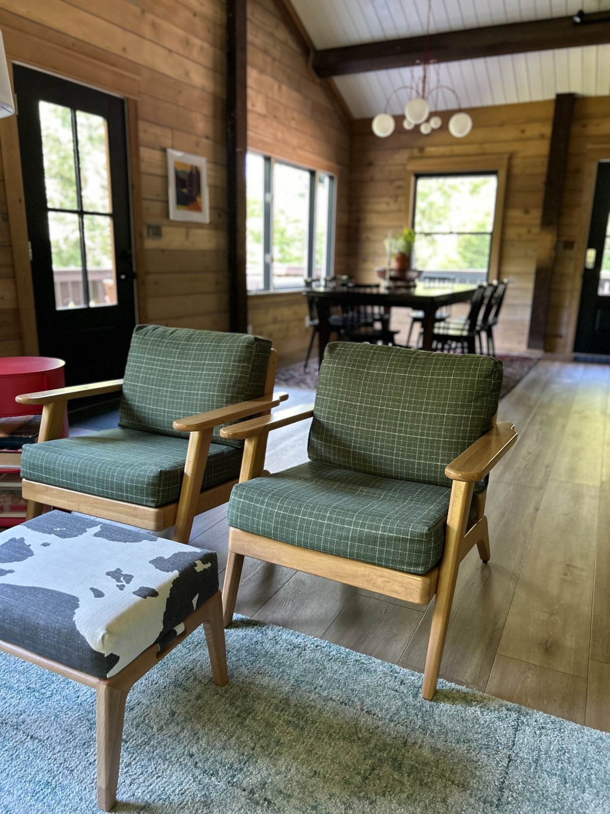 Private Stowe chalet near skiing and town - Photo 5