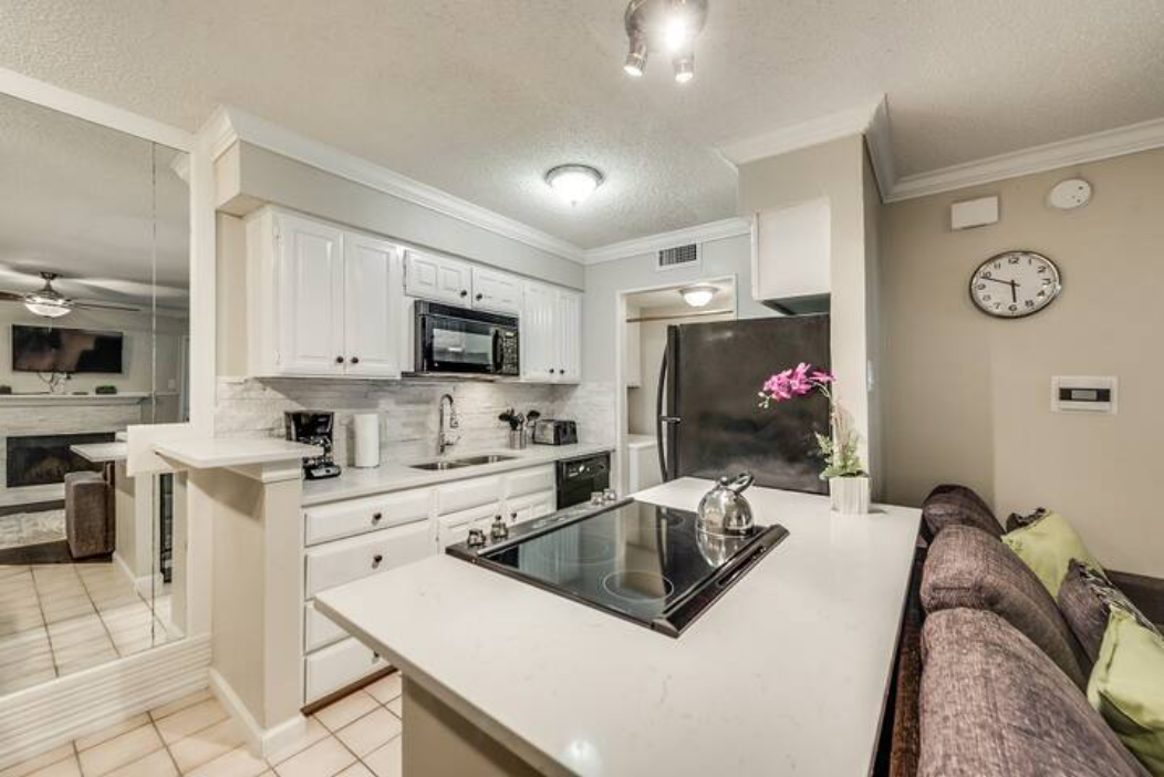 Upgraded 1BD/1BA-Condo-HWY161/183-DFW South-I24