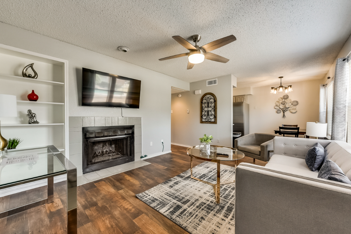 Upgraded-1BD/1BA-Condo-Pool-DFW-Hwy 183/360-I45