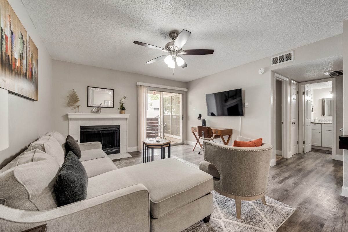 New 1BD-Pool - DFW South 183/161 - I009