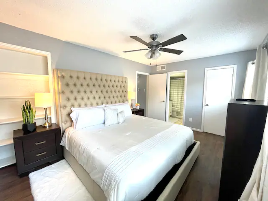 Modern 1BD/1BA Condo-HWY161/183-DFW South-I67