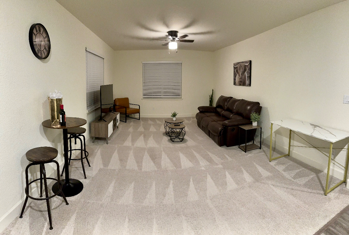 Quite suburban 1bdrm casita