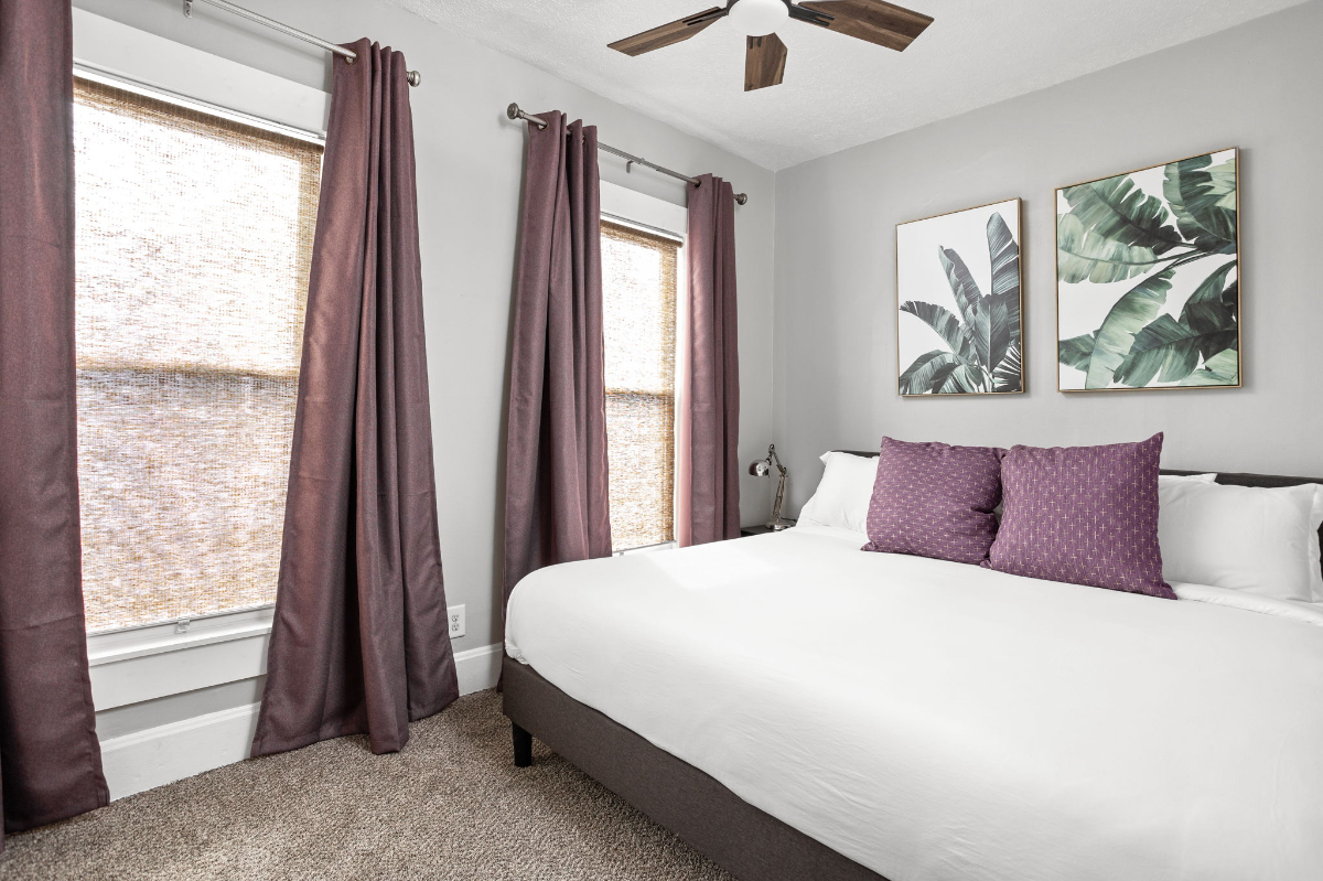 The Dingo - Sunny One Bed Apt, Walk to Mass Ave