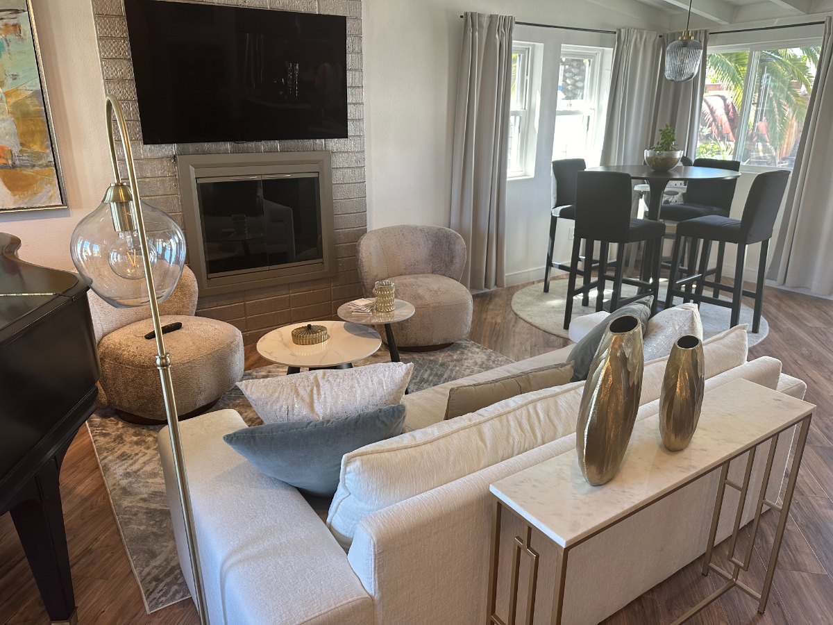 3 BD 2 BA Luxury by the Bay San Diego - Photo 3