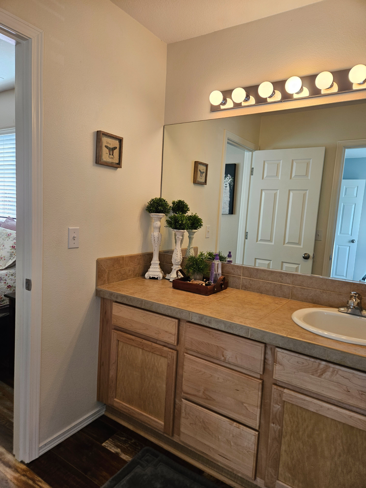 Bedroom w/ Private Bath near St. Charles - Available Nov. 8 - Photo 6