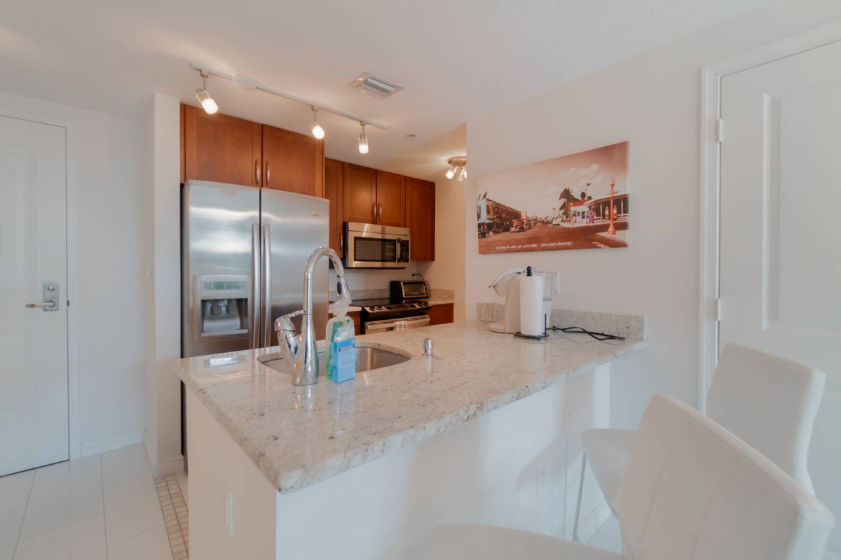The Palms Suite - Casa Costa 309S