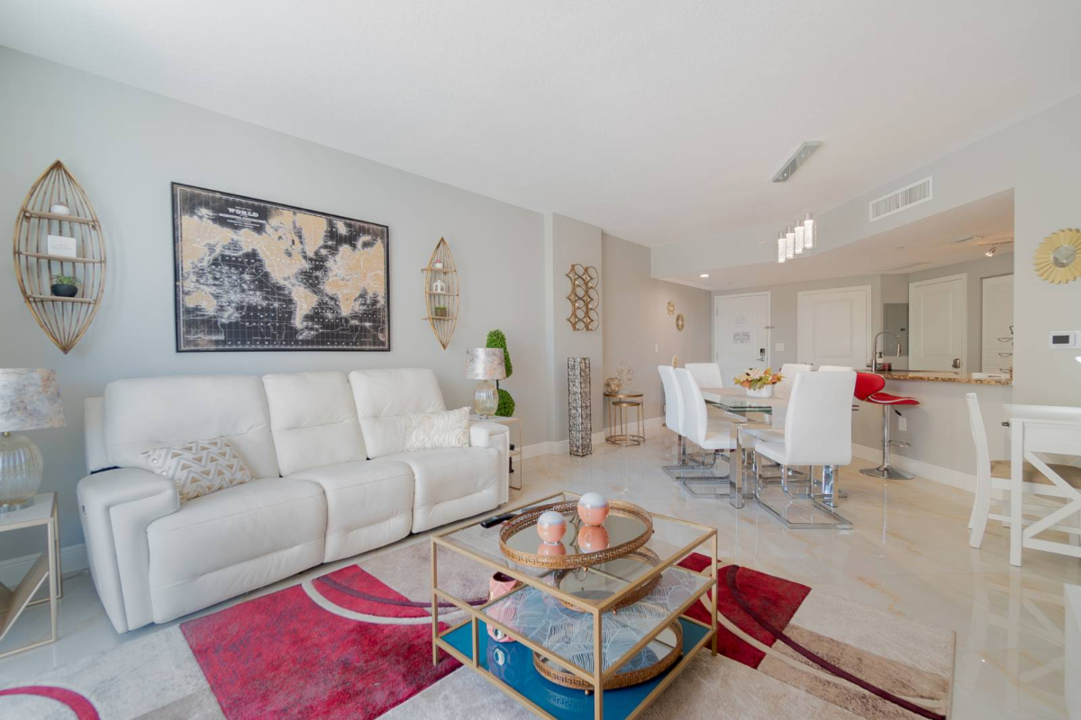 The Relaxing Oasis Suite - Casa Costa 201S