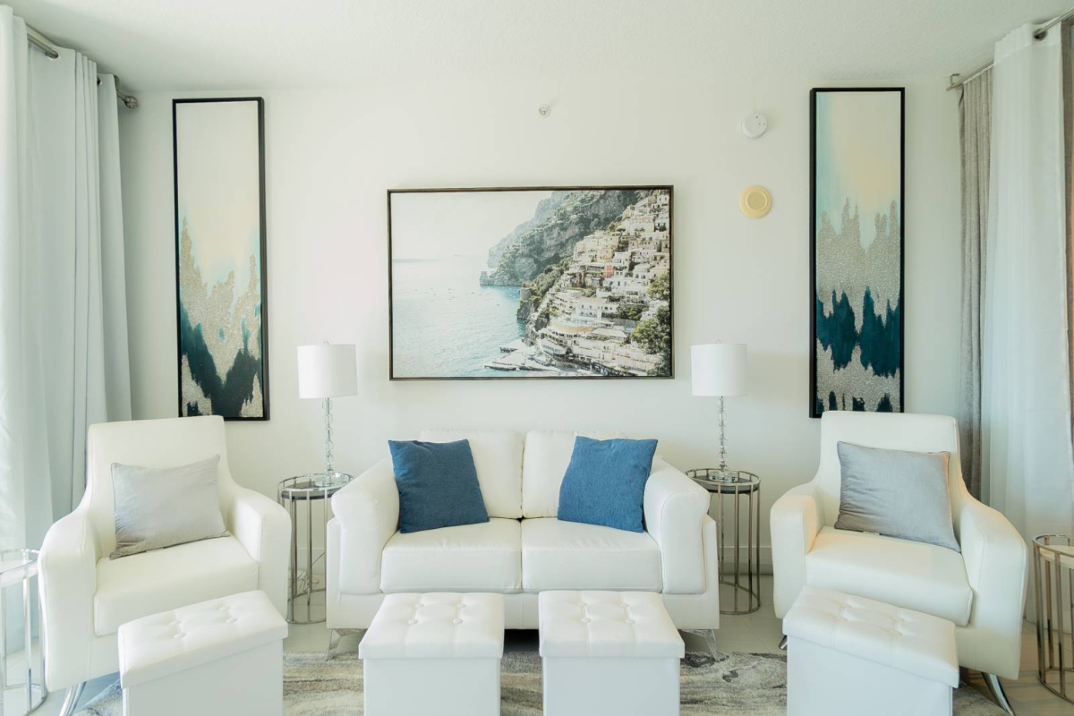 The Serenity by the Sea Suite - Casa Costa 316S