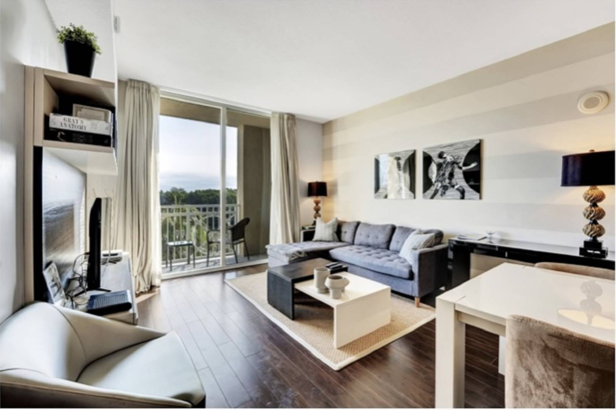 The Sunrise Suite - Casa Costa 309N