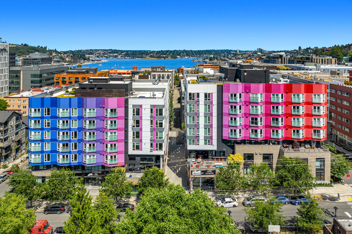 Chroma - Luxury Furnished Apartments in SLU