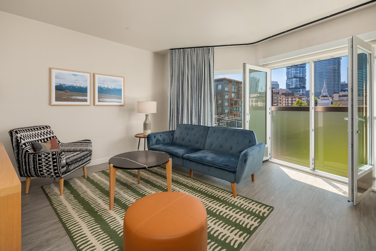 Embrace Vibrant City Living at Chroma - Luxurious Furnished Apartments In SLU - Your Dream Home Awaits 101