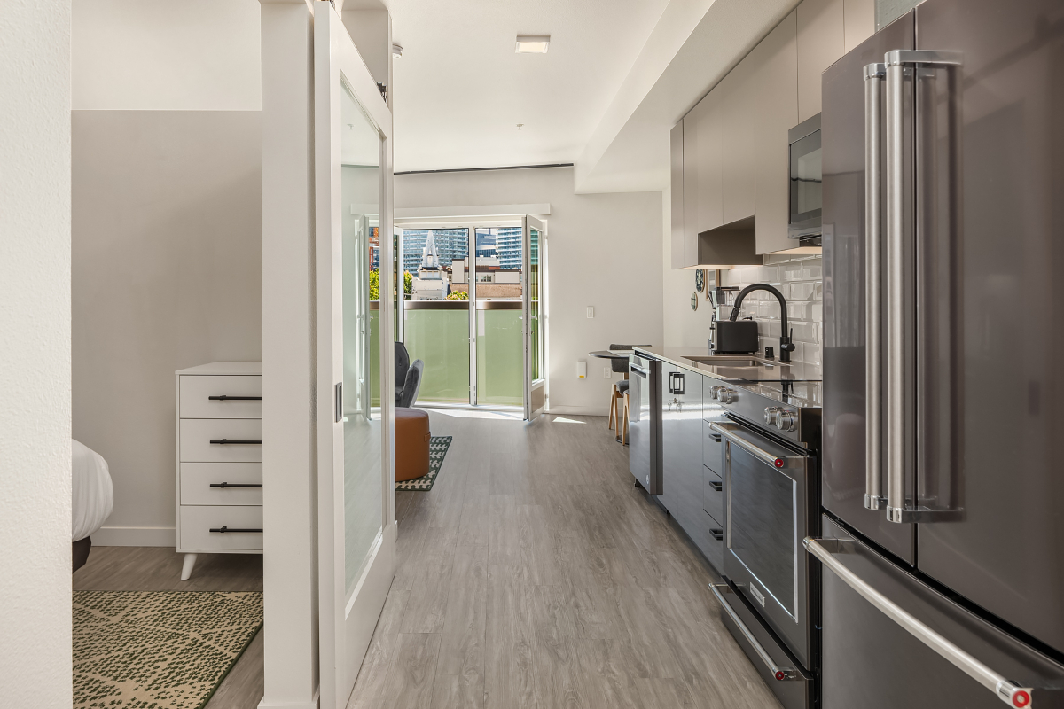 Embrace Vibrant City Living at Chroma - Luxurious Furnished Apartments In SLU - Your Dream Home Awaits 703