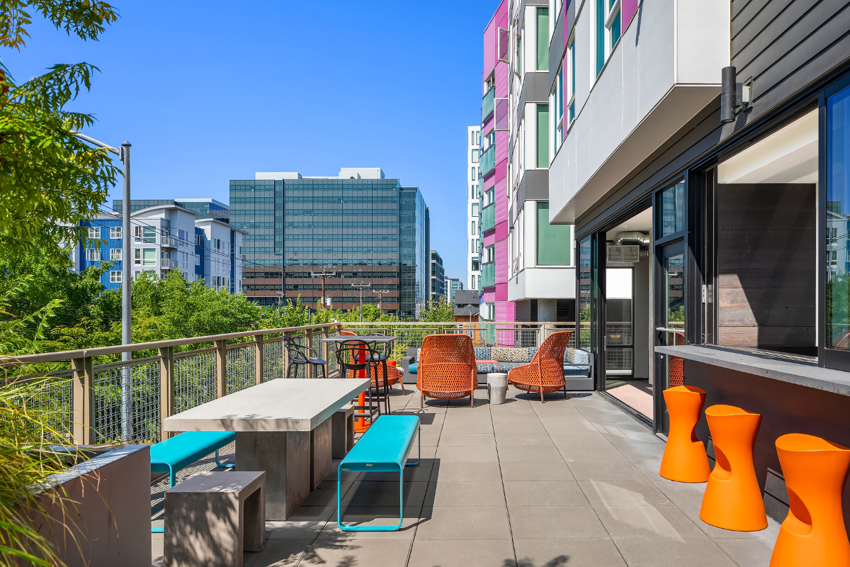 Embrace Vibrant City Living at Chroma - Luxurious Furnished Apartments In SLU - Your Dream Home Awaits 309