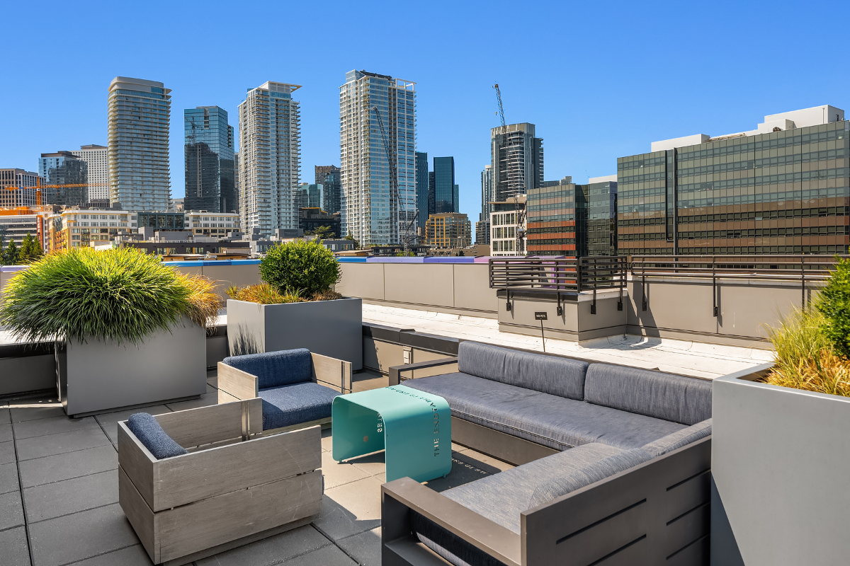 Embrace Vibrant City Living at Chroma - Luxurious Furnished Apartments In SLU - Your Dream Home Awaits 323W