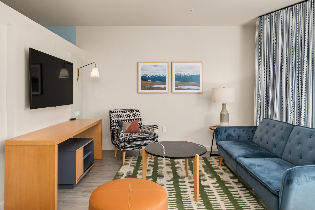 Embrace Vibrant City Living at Chroma - Luxurious Furnished Apartments In SLU - Your Dream Home Awaits 102W-P