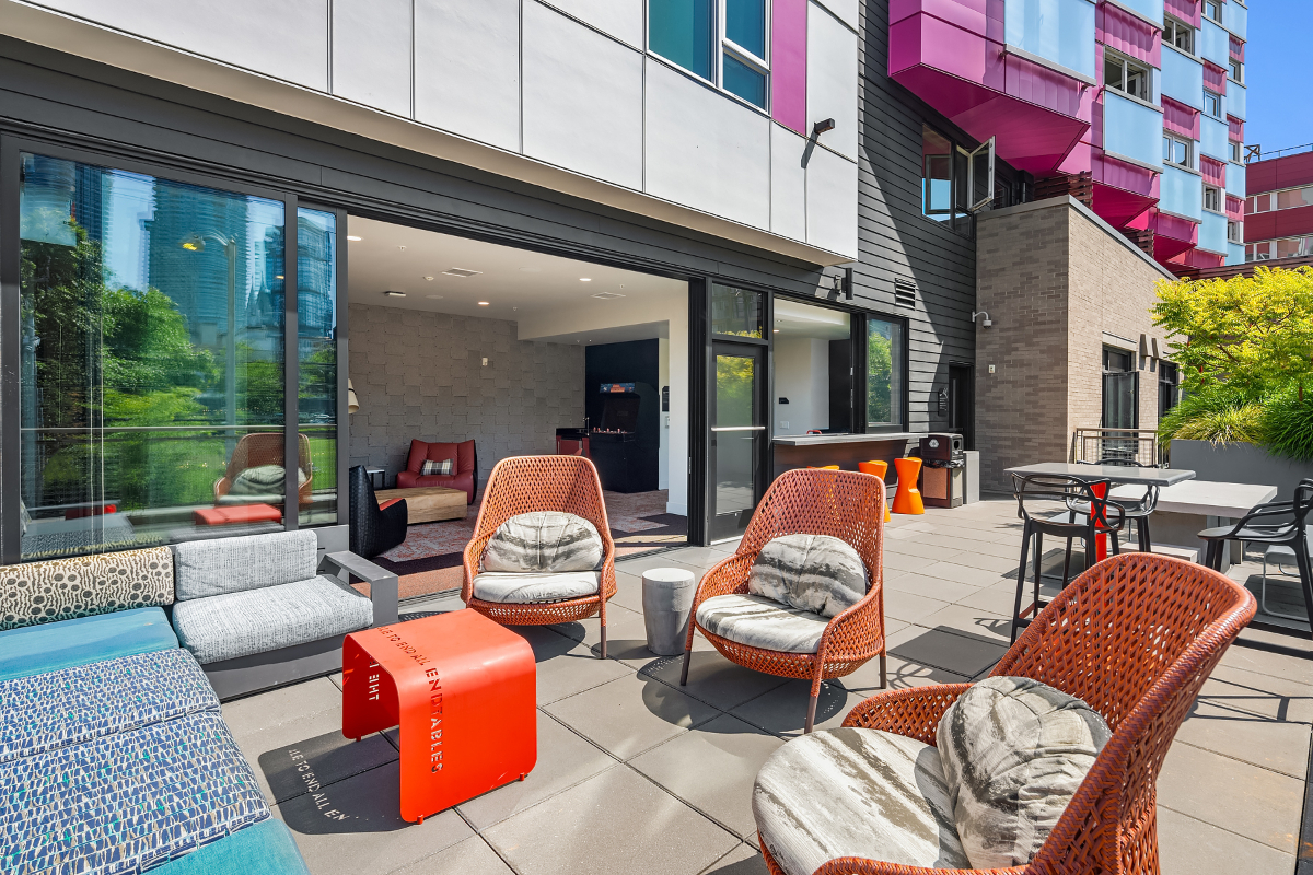 Embrace Vibrant City Living at Chroma - Luxurious Furnished Apartments In SLU - Your Dream Home Awaits 114W