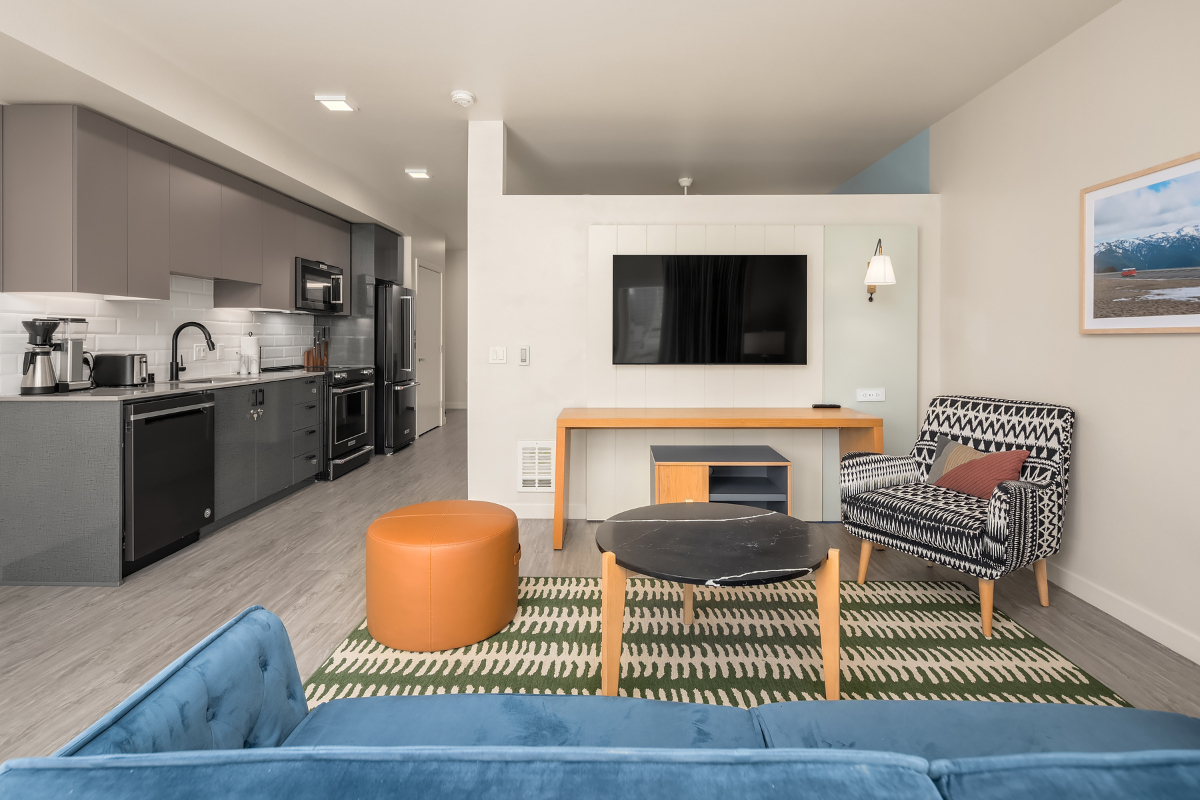 Embrace Vibrant City Living at Chroma - Luxurious Furnished Apartments In SLU - Your Dream Home Awaits 416