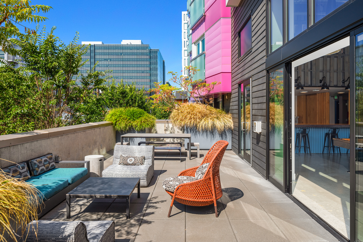 Embrace Vibrant City Living at Chroma - Luxurious Furnished Apartments In SLU - Your Dream Home Awaits 504