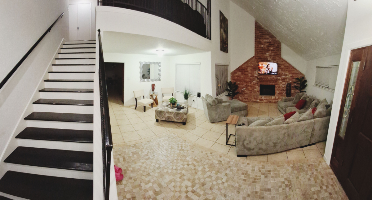 Welcome Home