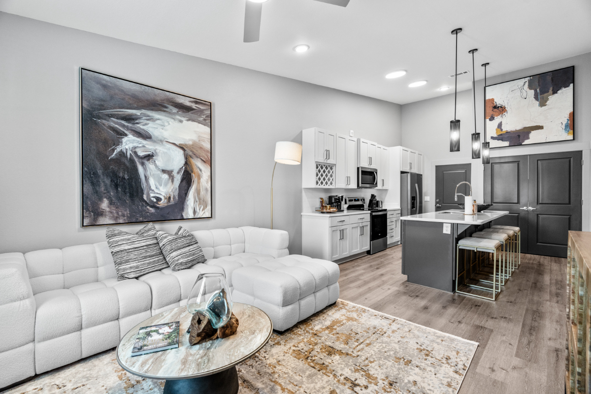 1388 Godfather Belmont Corporate Suite
