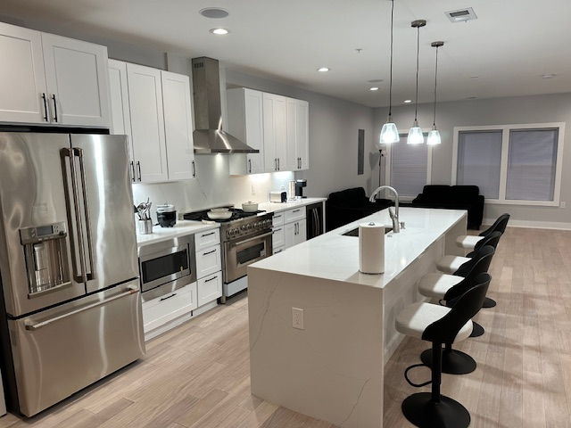New luxury 3 Bedrooms Fully furnished Penthouse  (Apt-4) - Near Union Market - Photo 2