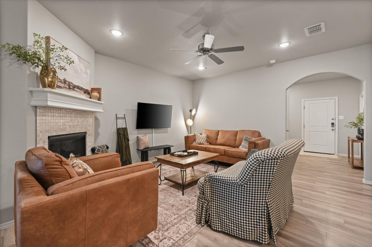 Conveniently Located 3BR in West Lubbock - Photo 7