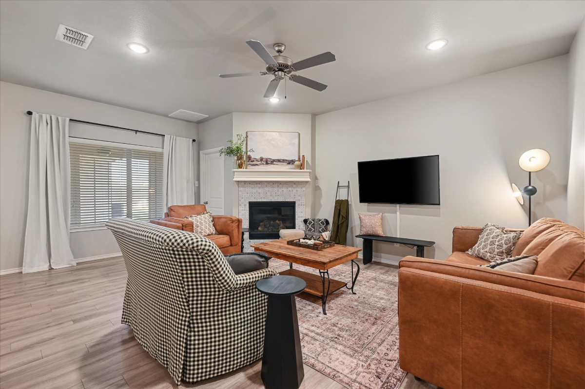 Conveniently Located 3BR in West Lubbock - Photo 10