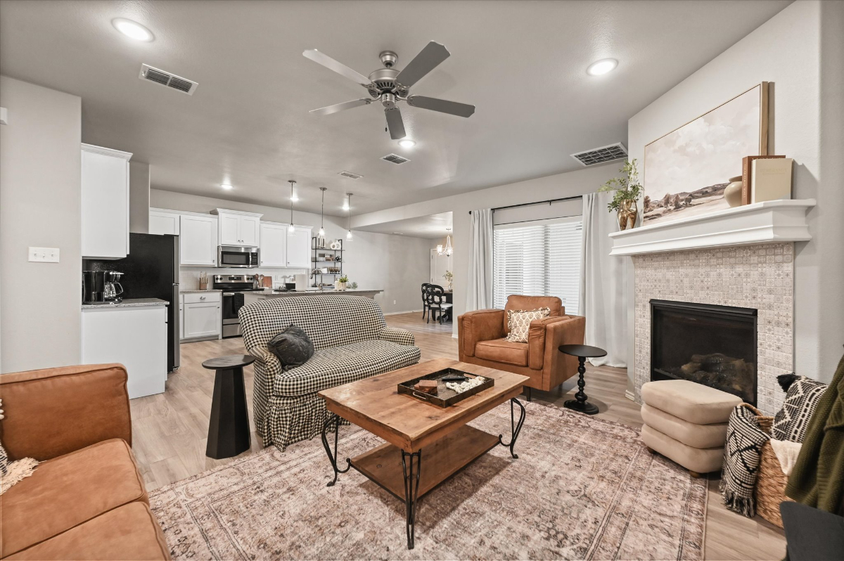Conveniently Located 3BR in West Lubbock - Photo 12