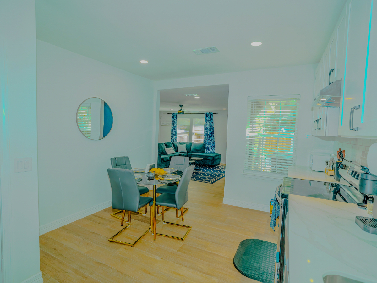 UNIT C 1BR 1BA