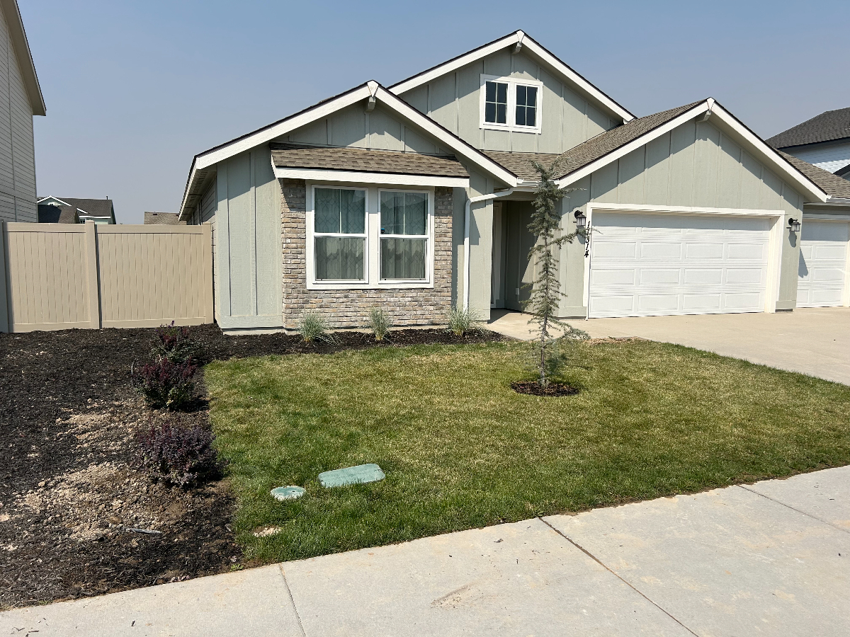 Spacious 3BR Home with Workspace, Garage & Fenced Yard