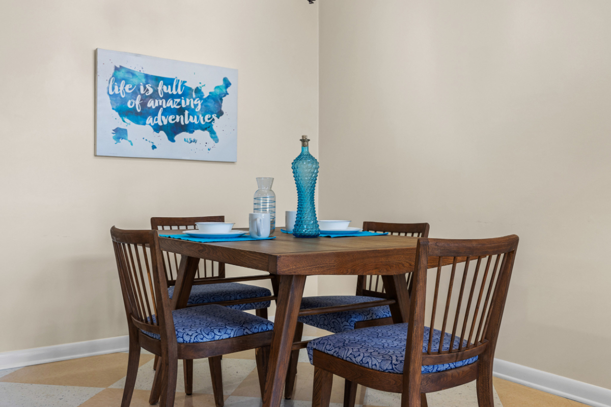 Furnished Retreat at Mary Lake- Quiet 2BR Mid-Term Home Near Rellis and TAMU - Photo 8