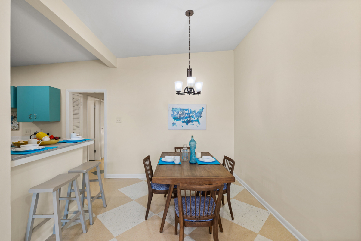 Furnished Retreat at Mary Lake- Quiet 2BR Mid-Term Home Near Rellis and TAMU - Photo 7