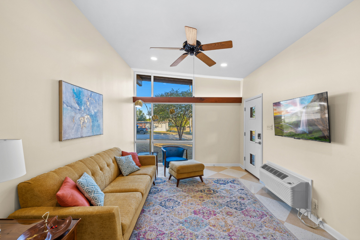 Furnished Retreat at Mary Lake- Quiet 2BR Mid-Term Home Near Rellis and TAMU - Photo 6