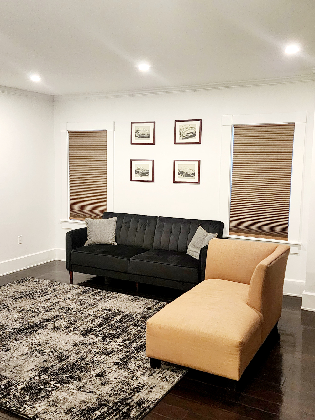 Comfort and Location.
