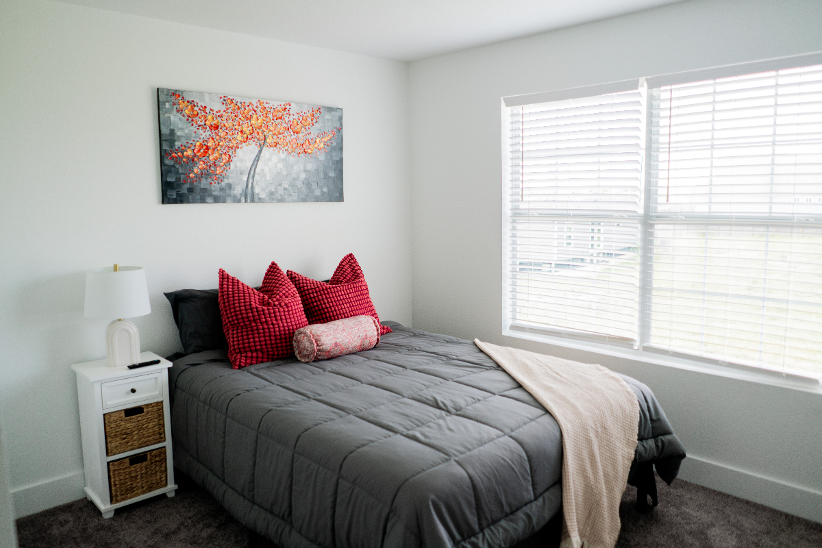 Spacious 5-bed with garage Gameroom near COTA and Tesla - Photo 12