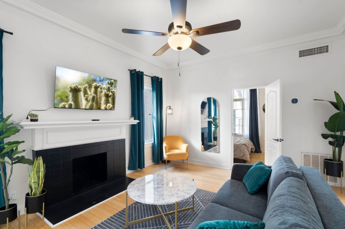 Luxe Modern Apartment (819202)