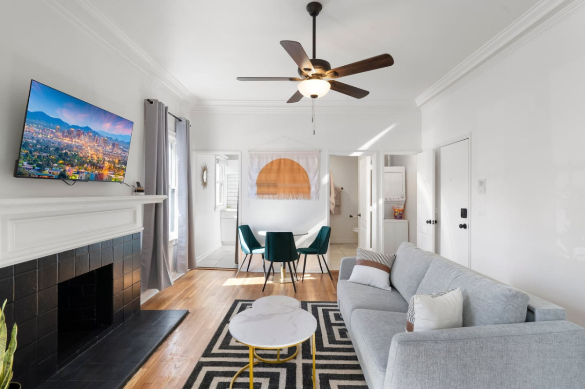 Luxe Modern Apartment (819204)