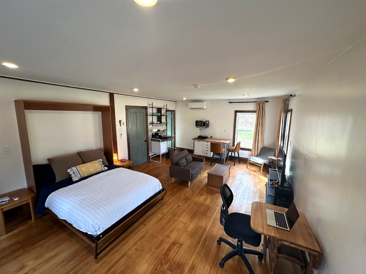 Near Cayuga Med, Private 3BR Retreat - Photo 4