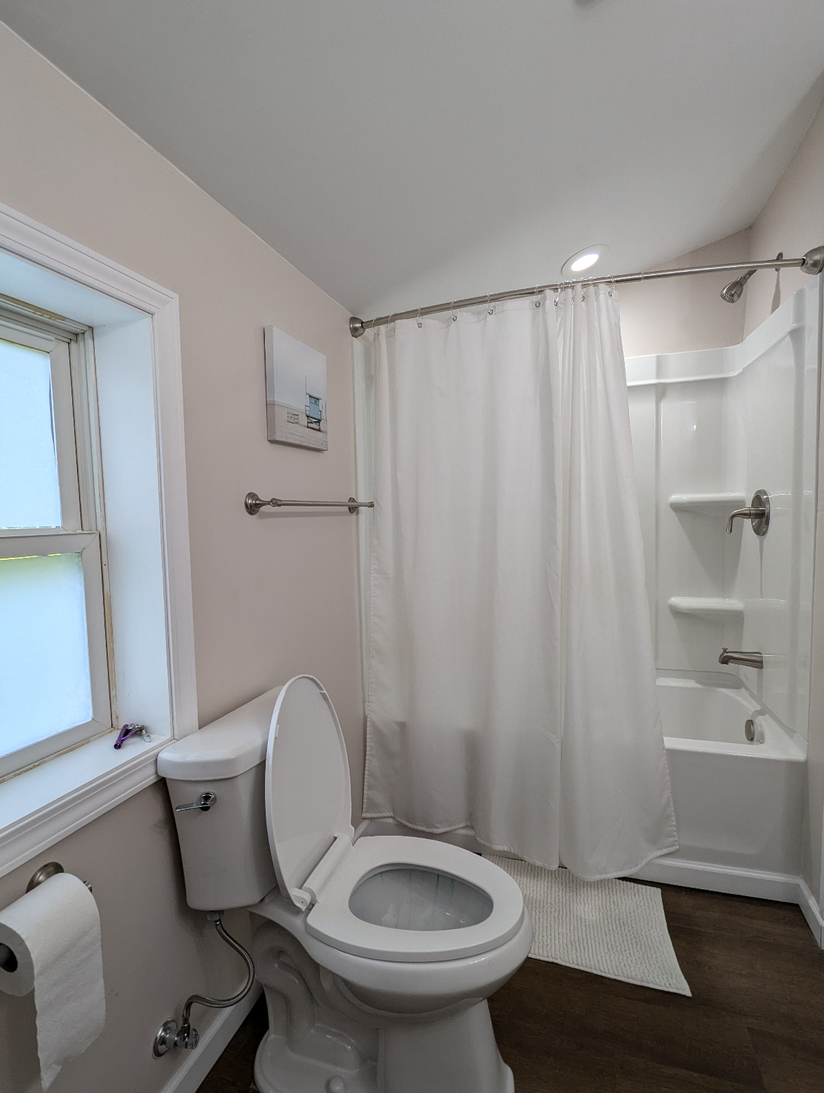 Spacious Unit in duplex 1Bdrm plus loft - Photo 8